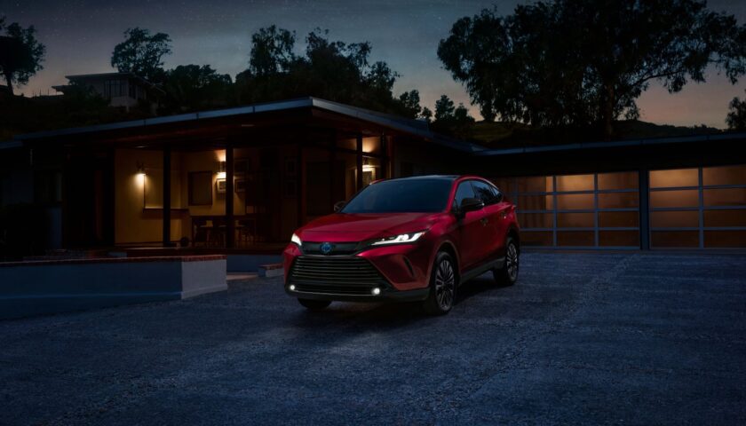 specifications, release date, and price of the 2023 Toyota Venza in Nigeria