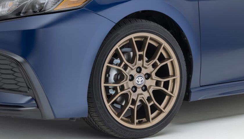 2023 Toyota Camry in Nigeria