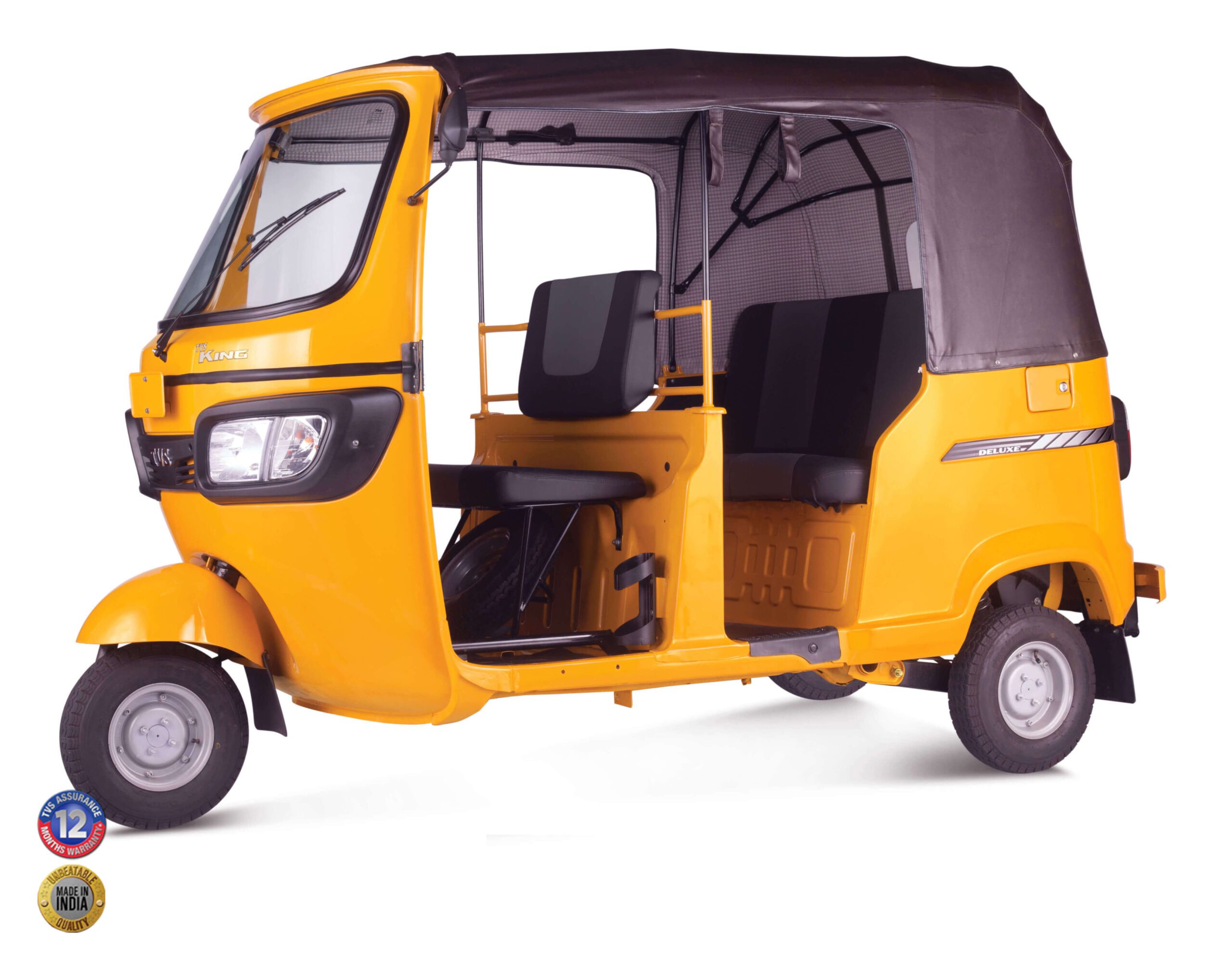 Price of TVS King Deluxe Tricycle in Nigeria