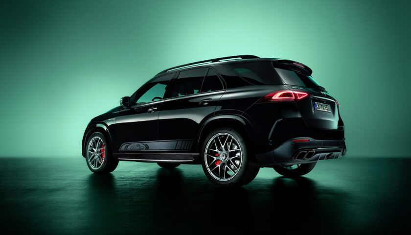 Specifications and Price of 2023 Mercedes-AMG GLE Edition 55 in Nigeria