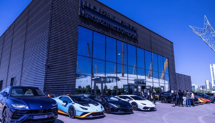 Price of 2023 Lamborghini Huracan Tecnica in Nigeria