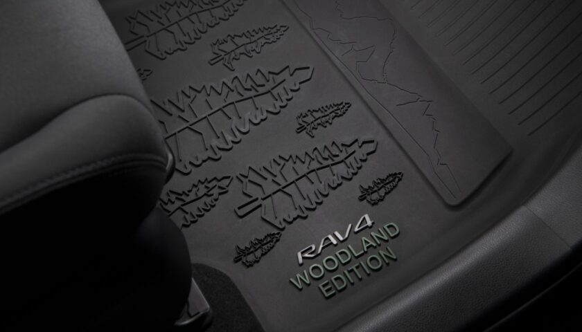 Price of 2023 Toyota RAV4 in Nigeria