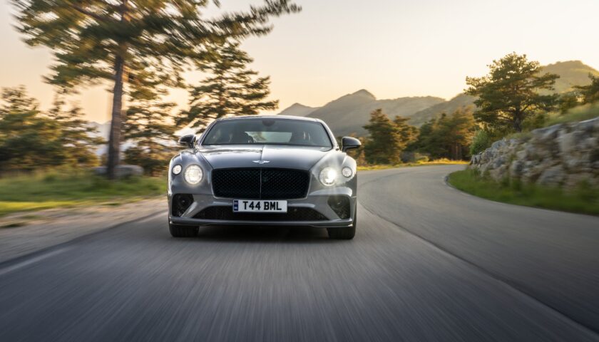 specs and price of 2023 Bentley Continental GT in Nigeria