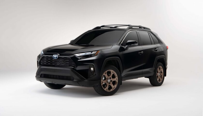 full specifications, release date, and price of the 2023 Toyota RAV4 in Nigeria
