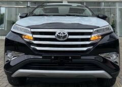 Specs and price of 2022 Toyota Rush in Nigeria