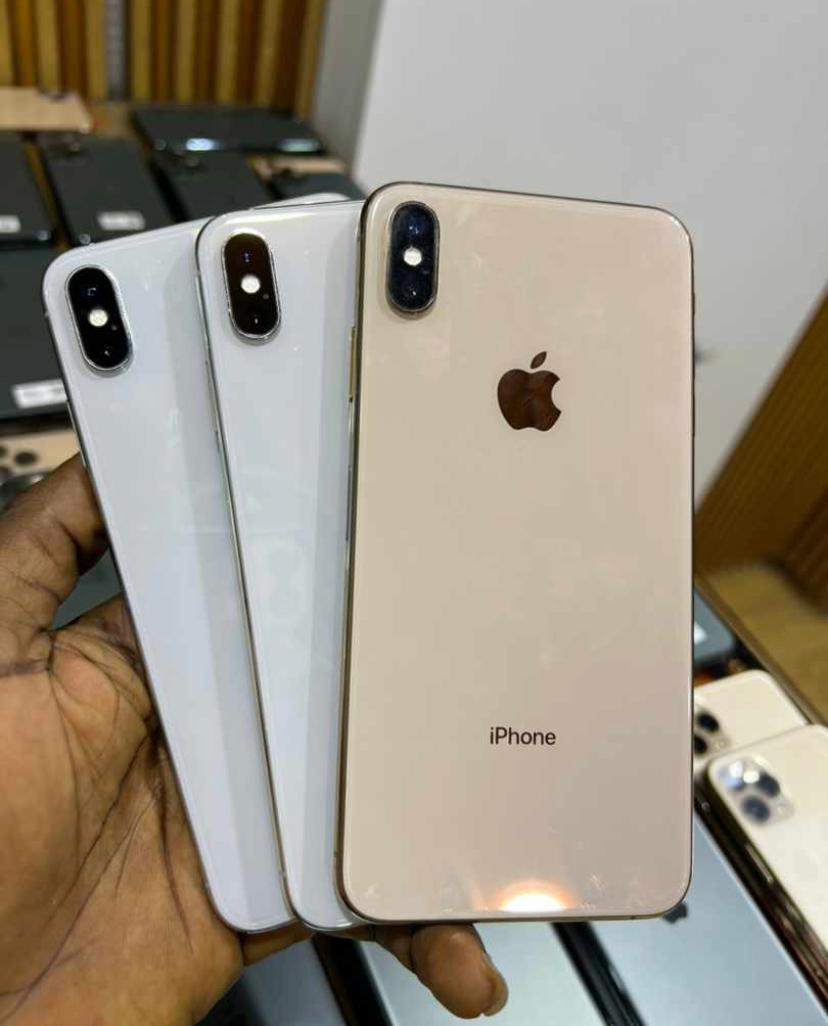 Price of UK used iPhone X series in Nigeria