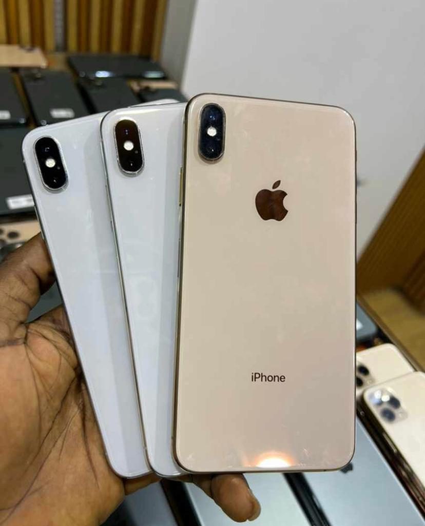 uk used iphone 10 pro max 256gb price in nigeria