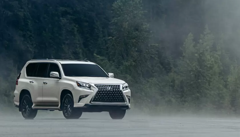 Price of 2023 Lexus GX 460 in nigeria