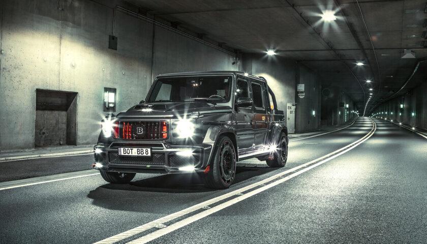 Specs and price of Mercedes-AMG BRABUS P 900 Rocket Edition in Nigeria