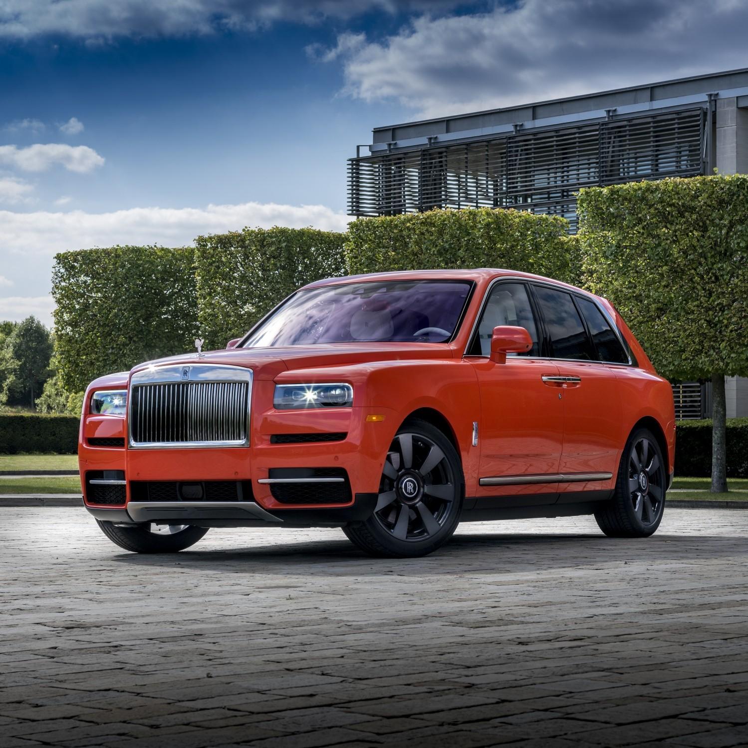 Specs and price of 2022 Rolls-Royce Cullinan in Nigeria
