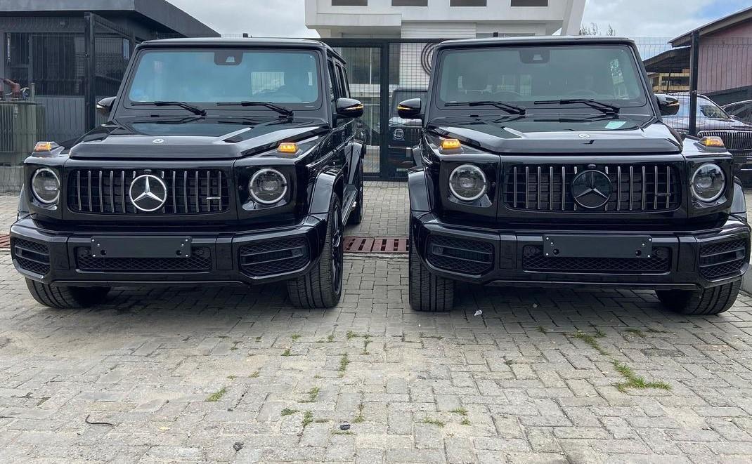 Specs and price of 2022 Mercedes-AMG G63 in Nigeria