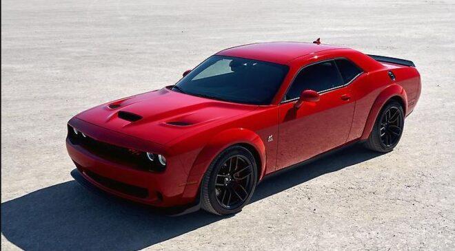 Specs and price of 2023 Dodge Challenger in Nigeria