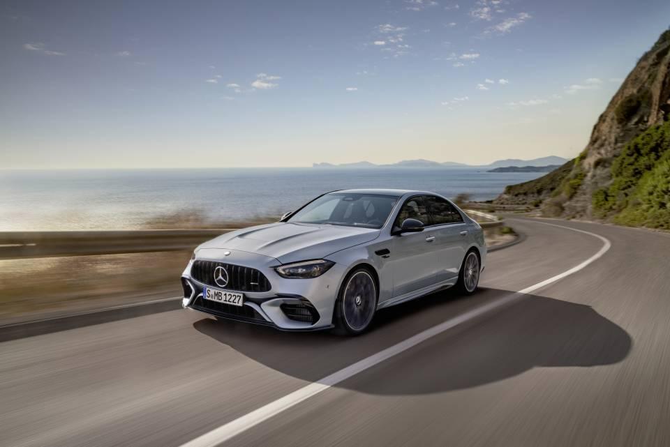 Specs and price of 2023 Mercedes-AMG C 63 S E PERFORMANCE in Nigeria
