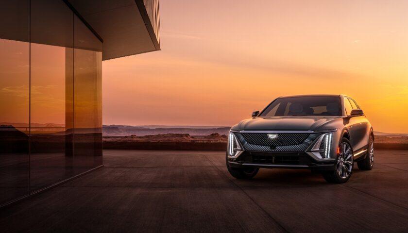 Price of 2023 Cadillac LYRIQ in Nigeria