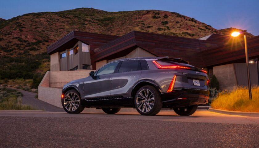 Specs and price of 2023 Cadillac LYRIQ in Nigeria