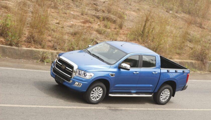 Price of Innoson IVM Granite pickup in Nigeria