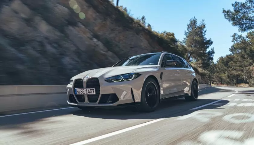 Specs and price of 2023 BMW M3 Touring in Nigeria