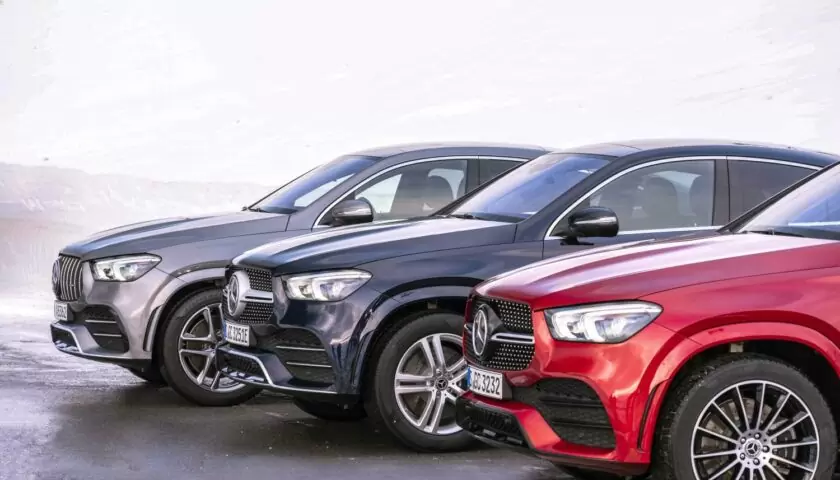 Specs and price of 2023 Mercedes-AMG GLE 53 Coupe in Nigeria