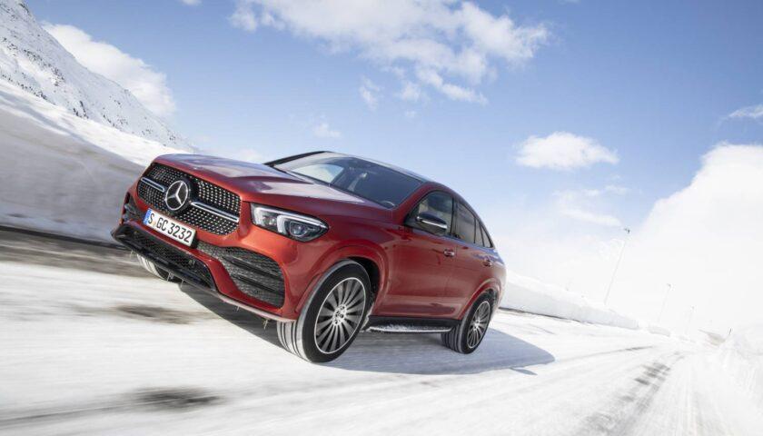 2023 Mercedes-AMG GLE 53 Coupe in Nigeria
