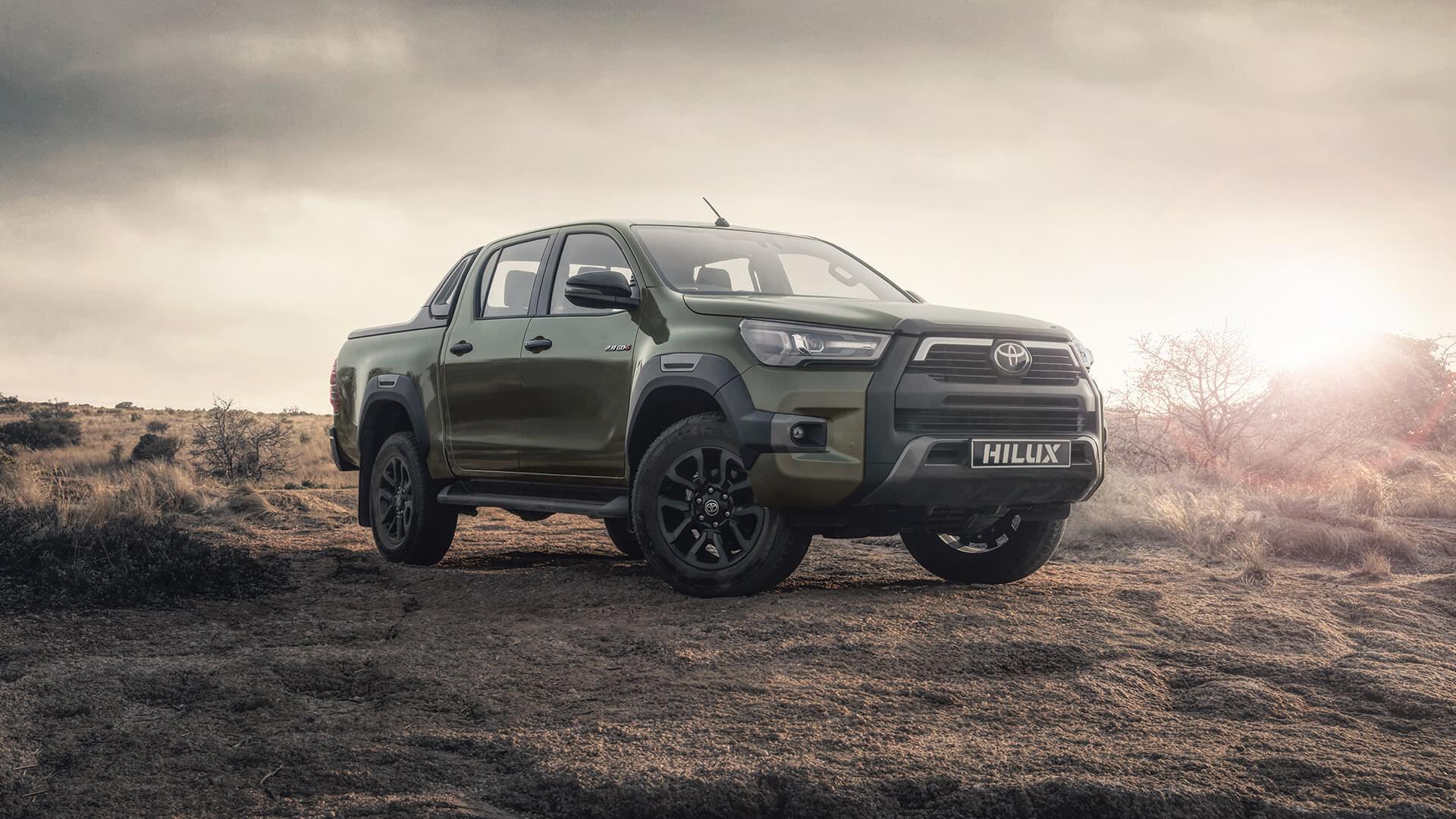 Specs and price of 2023 Toyota Hilux V6 Adventure in Nigeria