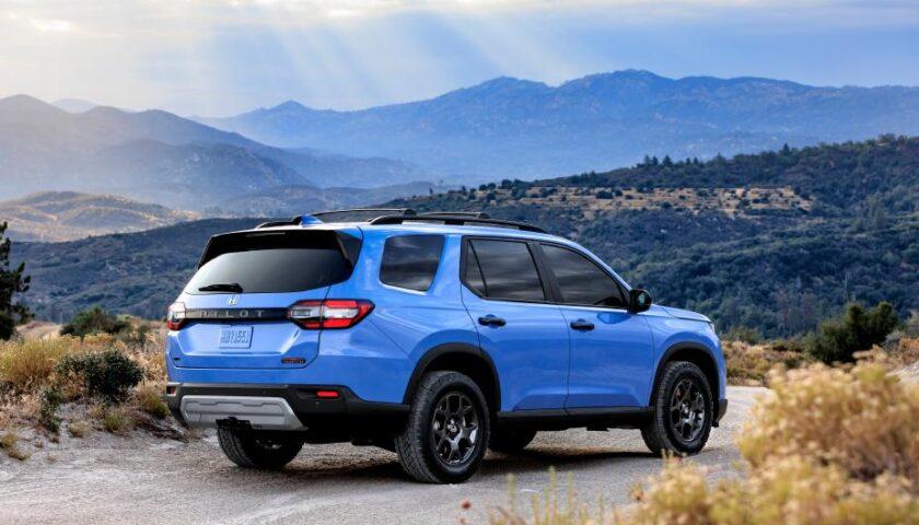 Price of 2023 Honda Pilot in Nigeria