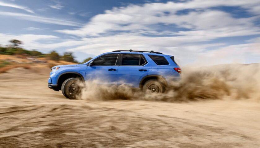 Specs and price of 2023 Honda Pilot in Nigeria