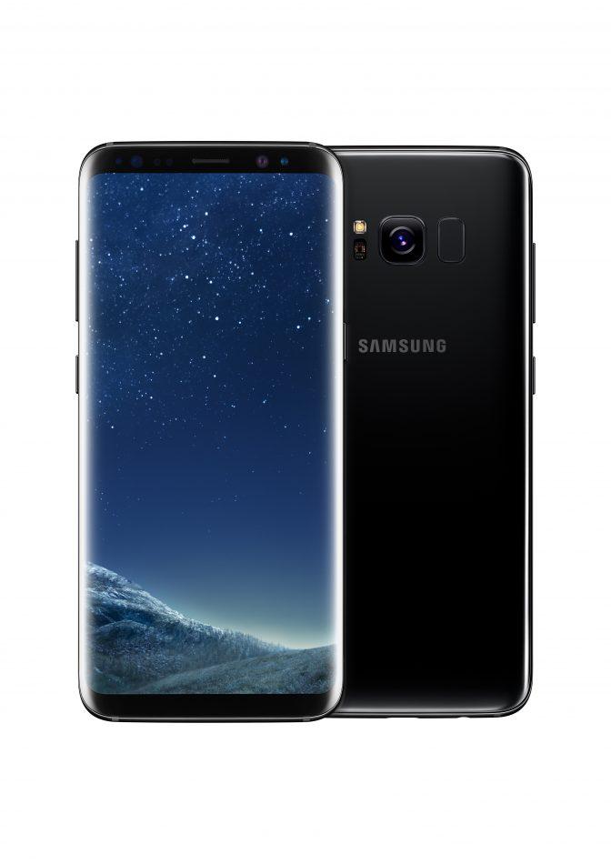 UK used Samsung Galaxy S8 series s