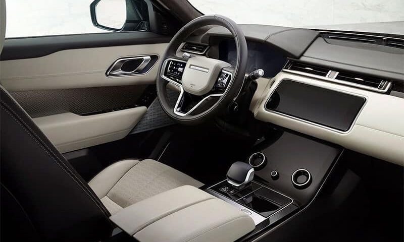technologies in the 2023 Range Rover SUV 