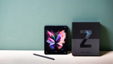 Specs and price of UK used Samsung Galaxy Z Fold 3 5G in Nigeria
