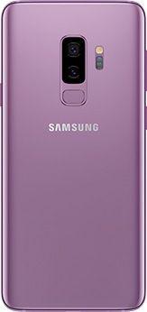 Exterior color of the Samsung Galaxy S9 series
