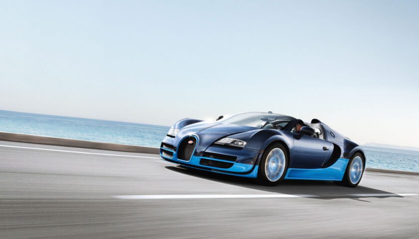  Aliko Dangote's Bugatti Veyron