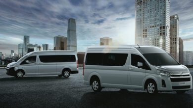 Specs and price of 2023 Toyota Hiace in Nigeria