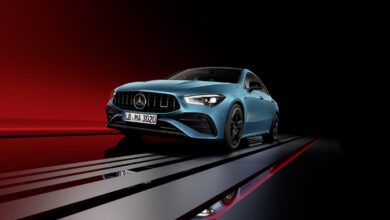 Specs and price of 2024 Mercedes-AMG CLA 35 and 45 S in Nigeria