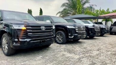 Specs and price of 2023 Toyota Land Cruiser VXR in Nigeria