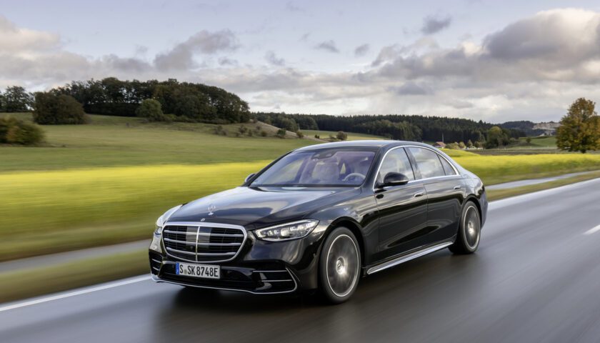 Price of the 2024 Mercedes Benz S 580e 4MATIC in Nigeria
