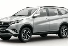 2023 Toyota Rush specs and price in Nigeria