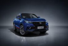 Specs and price of 2024 Changan CS85 Coupe in Nigeria
