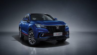 Specs and price of 2024 Changan CS85 Coupe in Nigeria