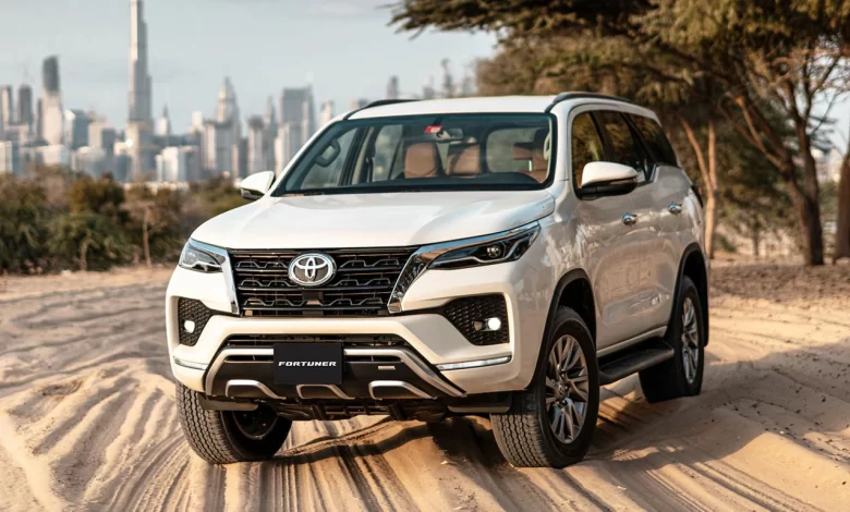 Specs and price of 2023 Toyota Fortuner V6 in Nigeria