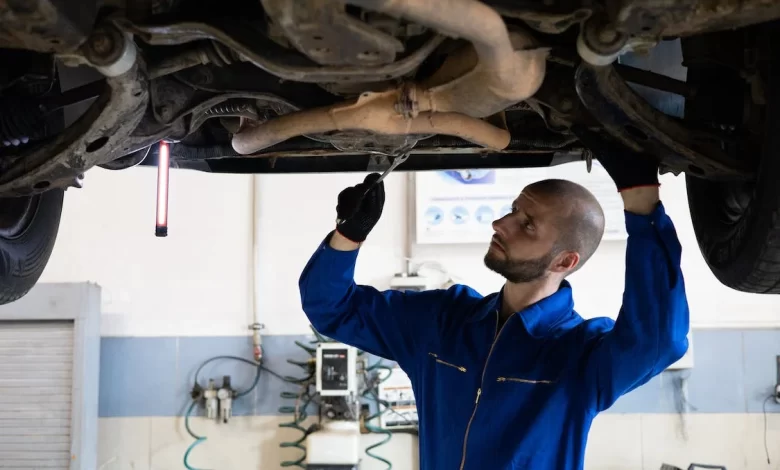 How to know if your catalytic converter has been stolen