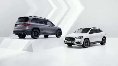 specifications and price of 2024 Mercedes-Benz GLB 250 in Nigeria