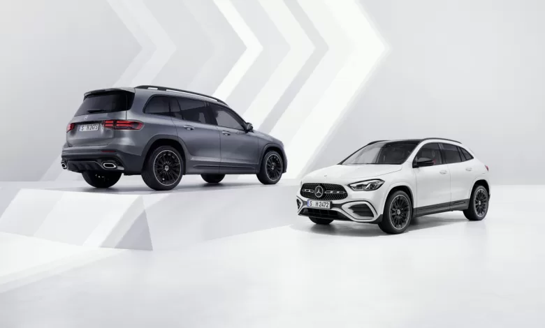 specifications and price of 2024 Mercedes-Benz GLB 250 in Nigeria