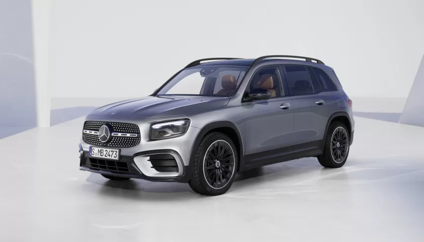 Price of 2024 Mercedes-Benz GLB SUV in Nigeria