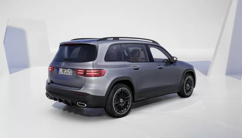 2024 Mercedes-Benz GLB 250