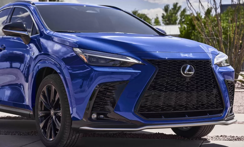 specifications and prices of 2024 Lexus NX lineup in Nigeria