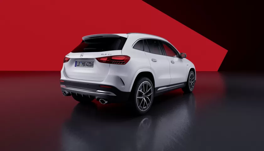 Price of 2024 Mercedes-Benz GLA in Nigeria