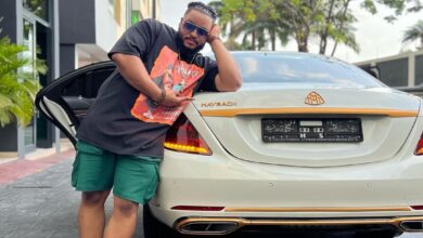 Specifications and Price of Whitemoney’s Mercedes-Maybach S-Class in Nigeria