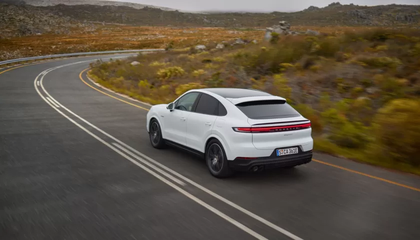 Manufacturer’s Suggested Retail Price (MSRP) of the 2024 Porsche Cayenne