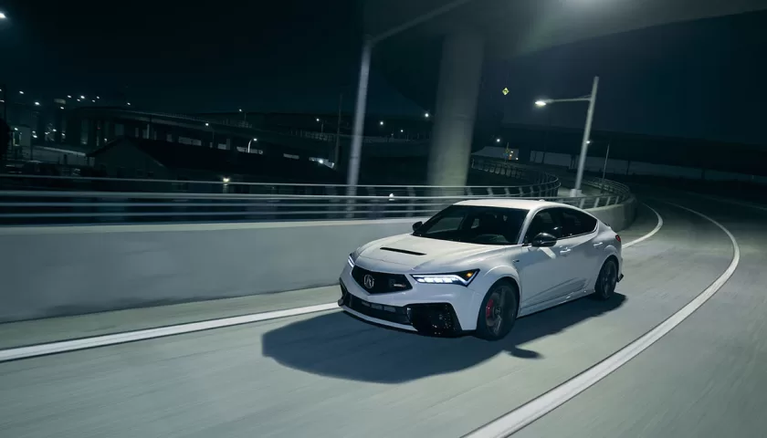 Price of 2024 Acura Integra Type S in Nigeria