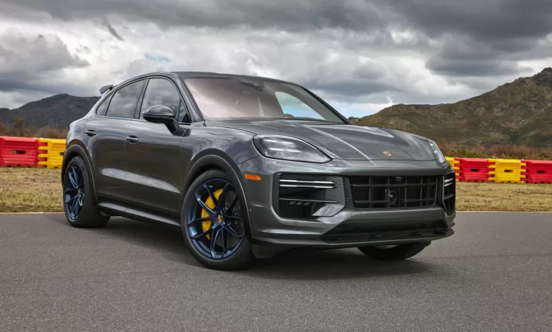 full specifications, release date, and price of the 2024 Porsche Cayenne in Nigeria